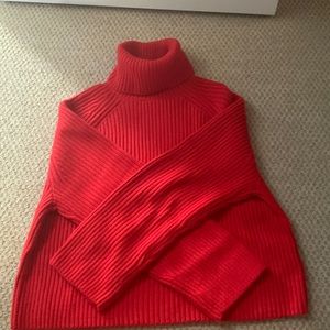 Red top from H&M
